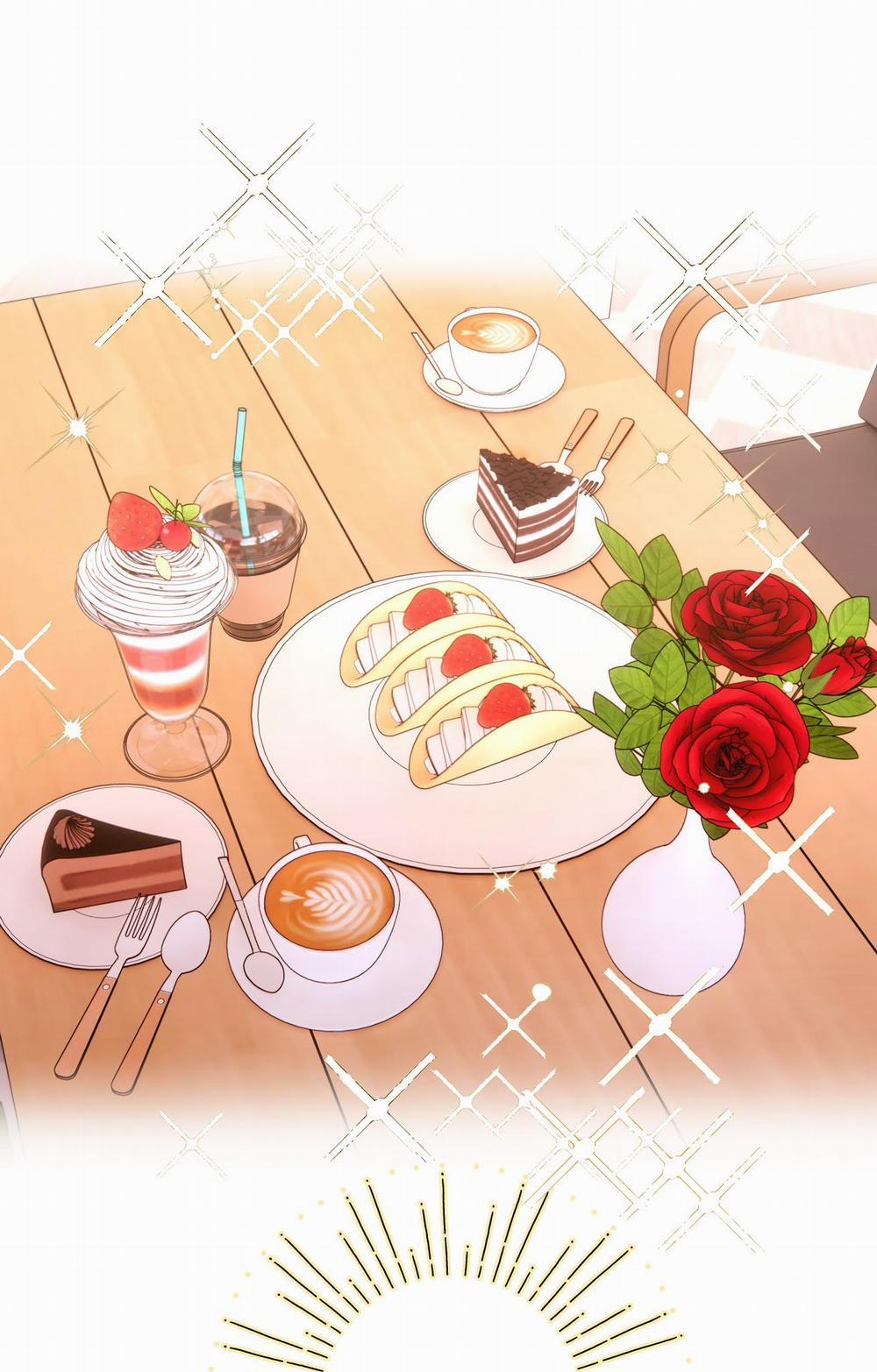 Đừng Nói Yêu Tôi 18 trang 34