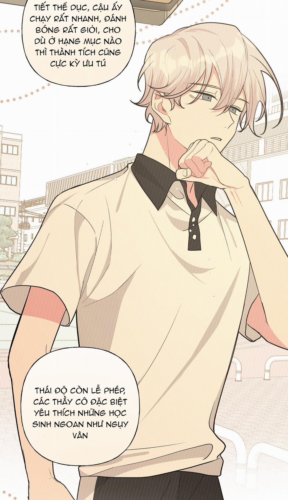 Đừng Nói Yêu Tôi 18 trang 40