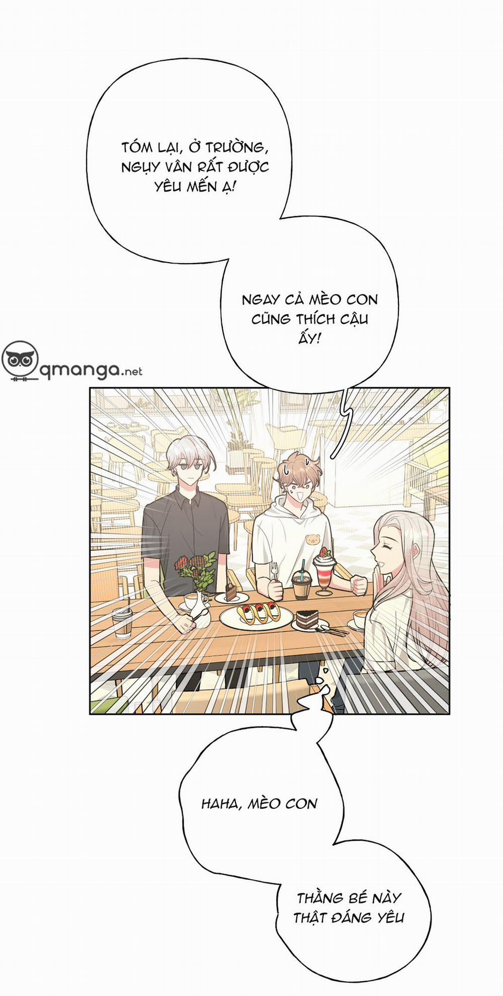Đừng Nói Yêu Tôi 18 trang 47