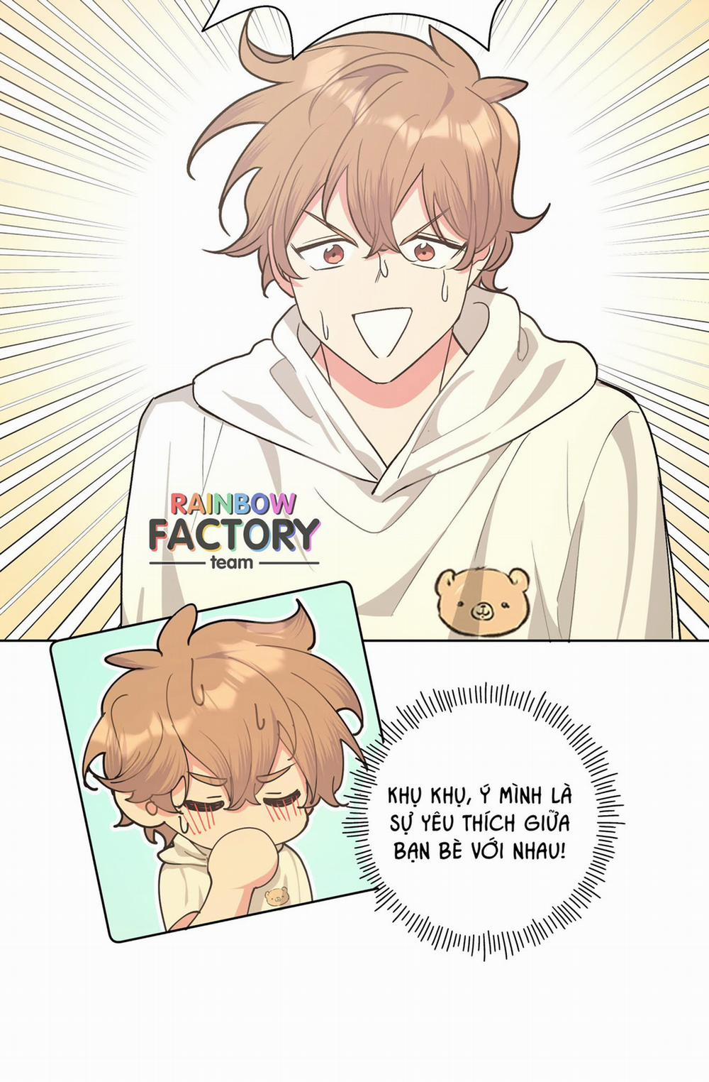 Đừng Nói Yêu Tôi 18 trang 49