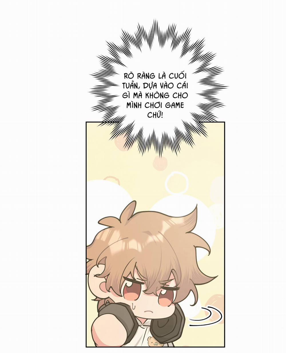 Đừng Nói Yêu Tôi 18 trang 5