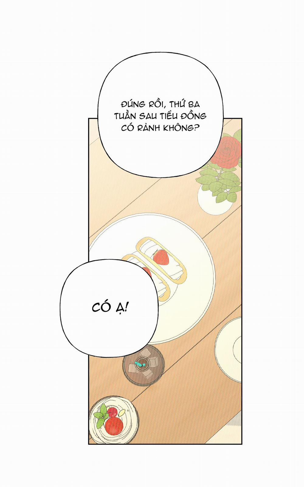 Đừng Nói Yêu Tôi 18 trang 50