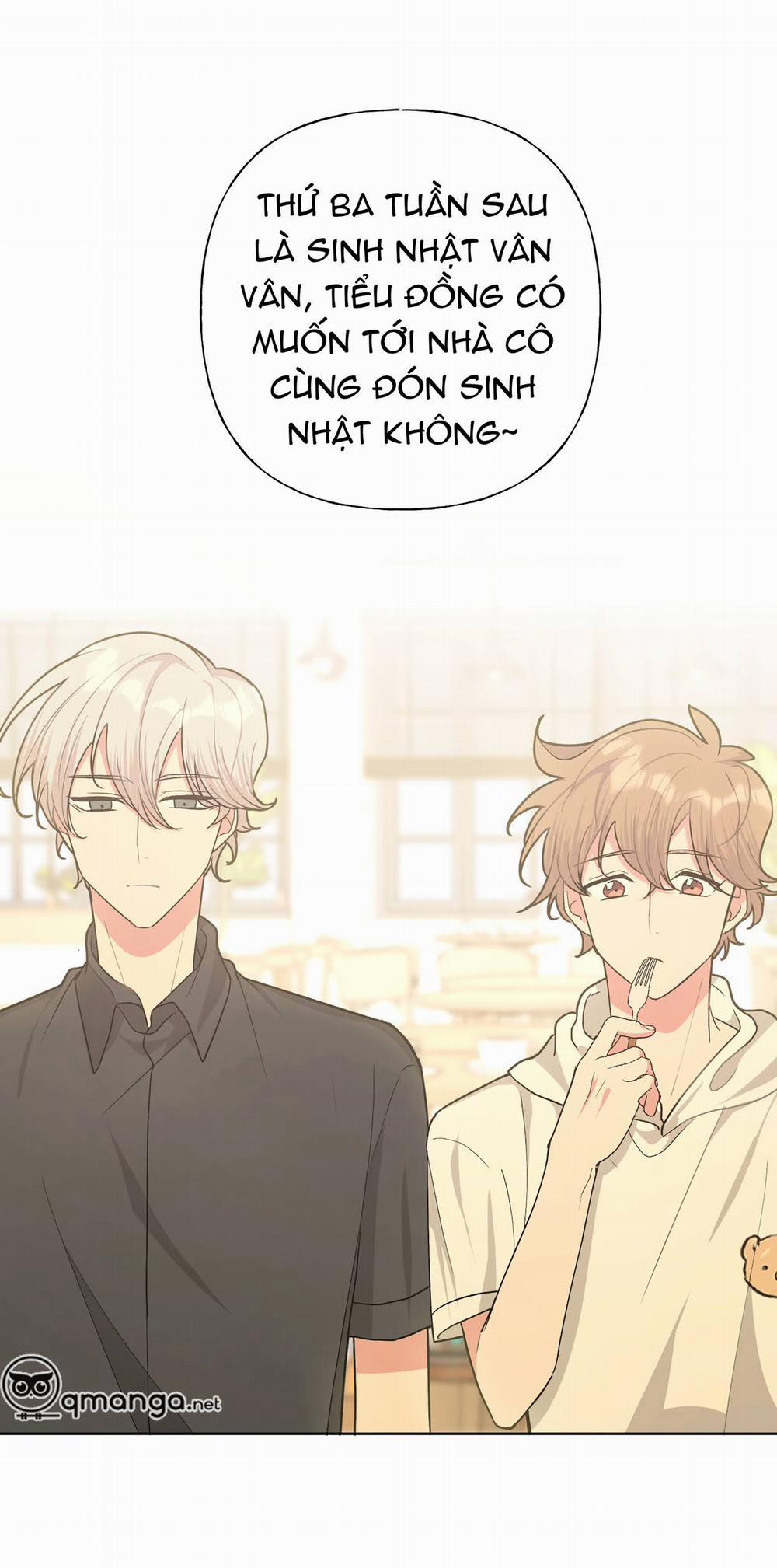 Đừng Nói Yêu Tôi 18 trang 51