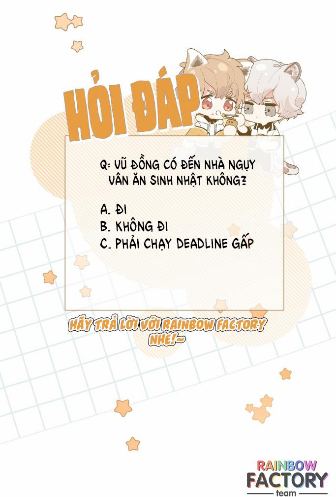 Đừng Nói Yêu Tôi 18 trang 52