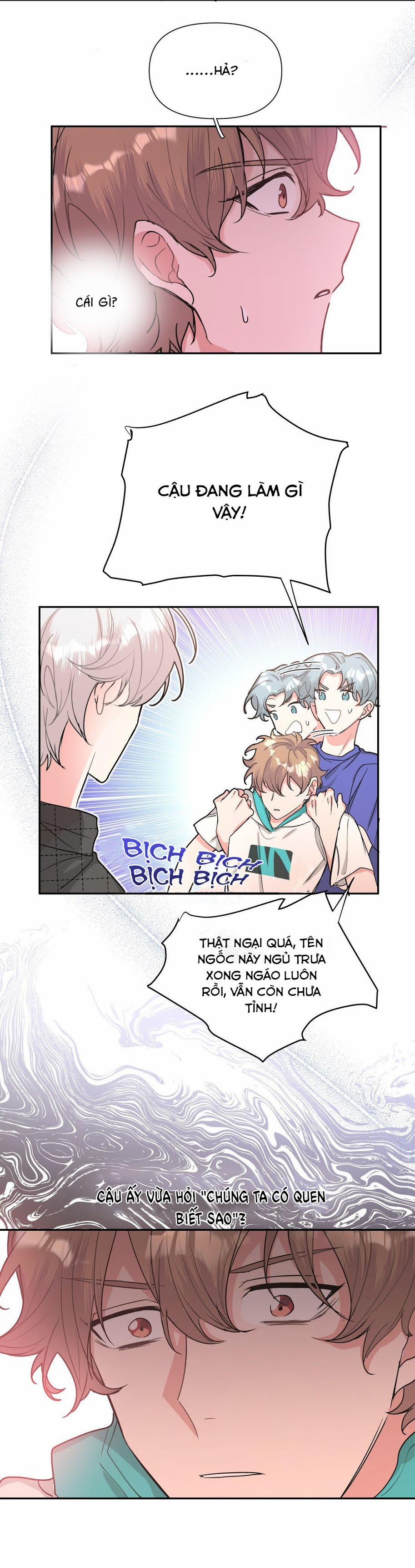 Đừng Nói Yêu Tôi 2 trang 8