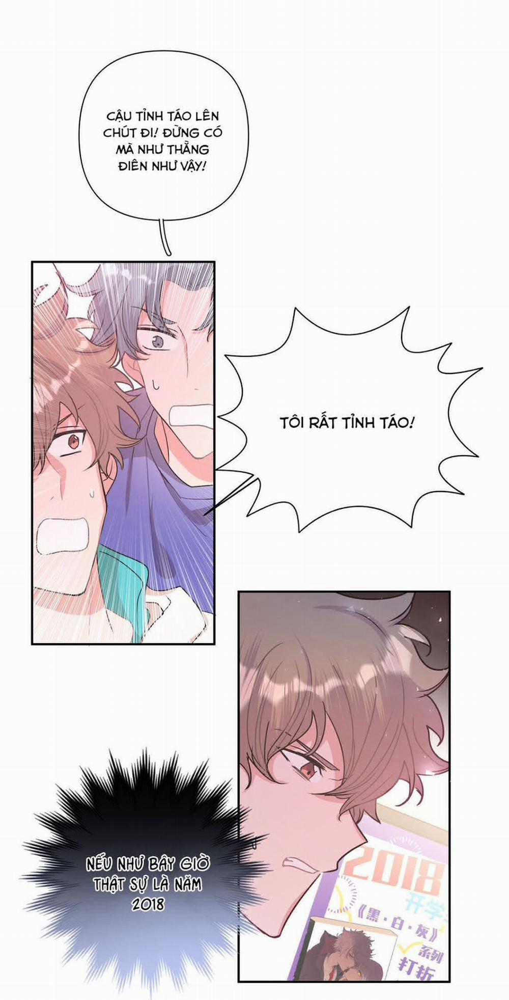 Đừng Nói Yêu Tôi 2 trang 9