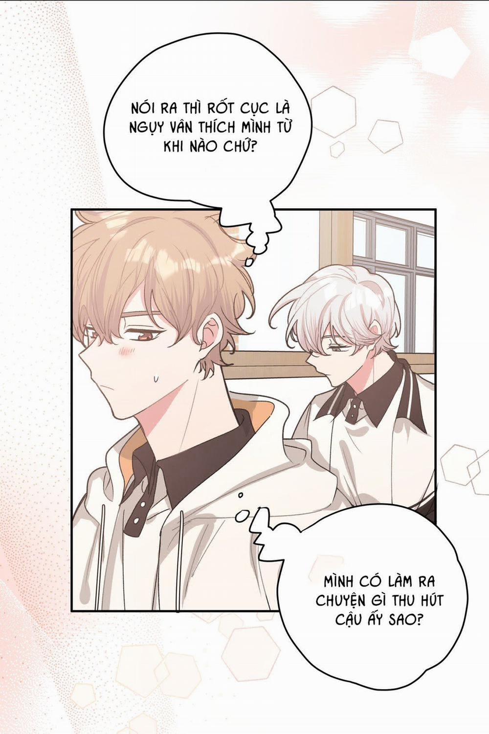 Đừng Nói Yêu Tôi 3 trang 12