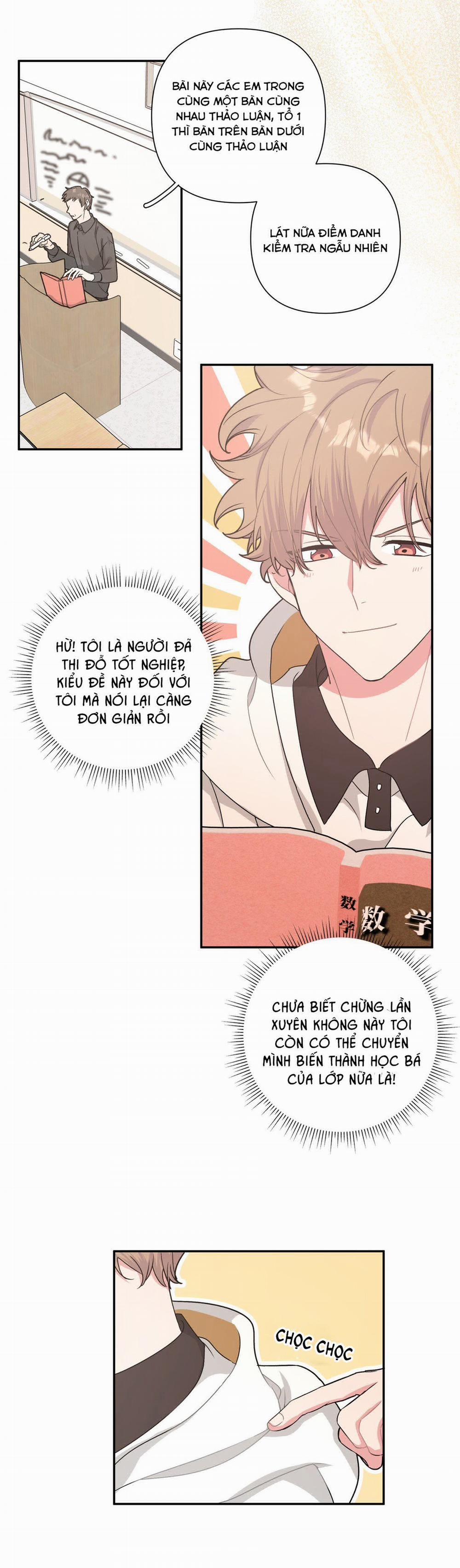 Đừng Nói Yêu Tôi 3 trang 14