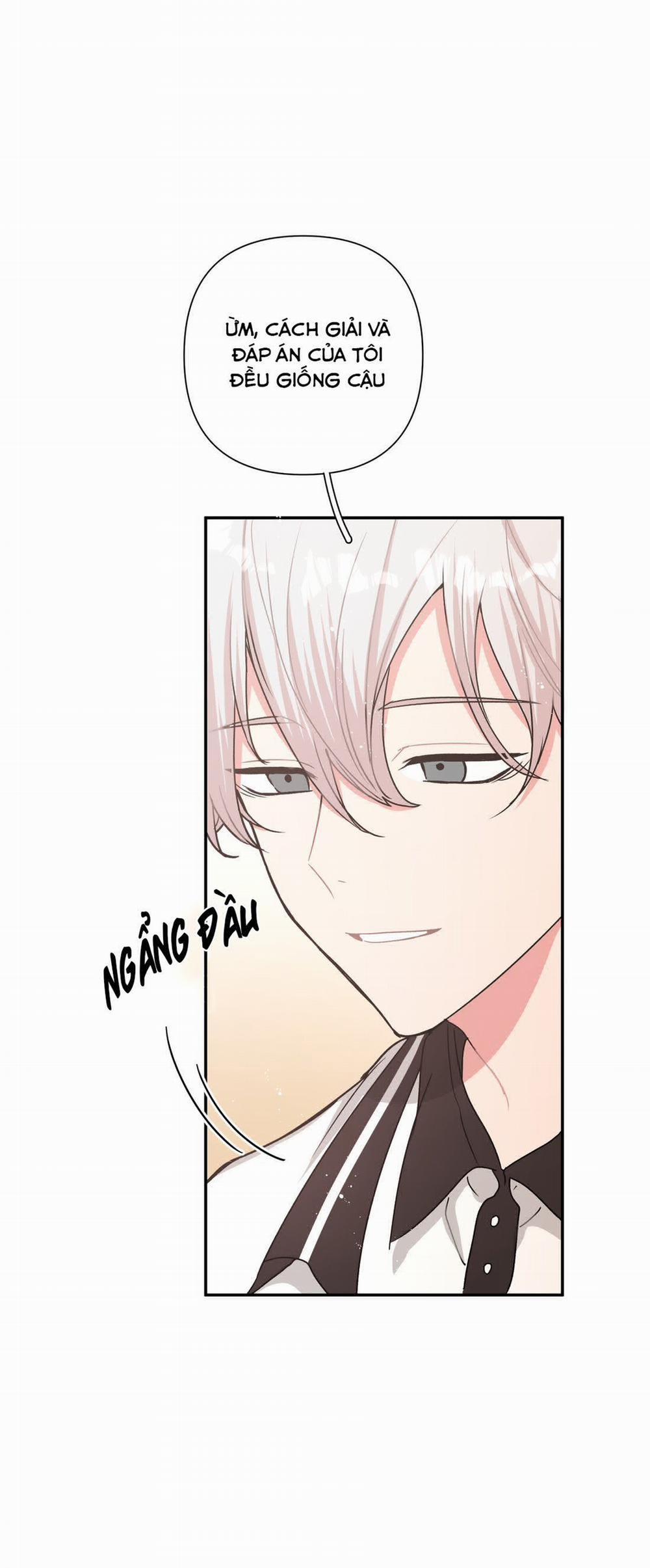 Đừng Nói Yêu Tôi 3 trang 19