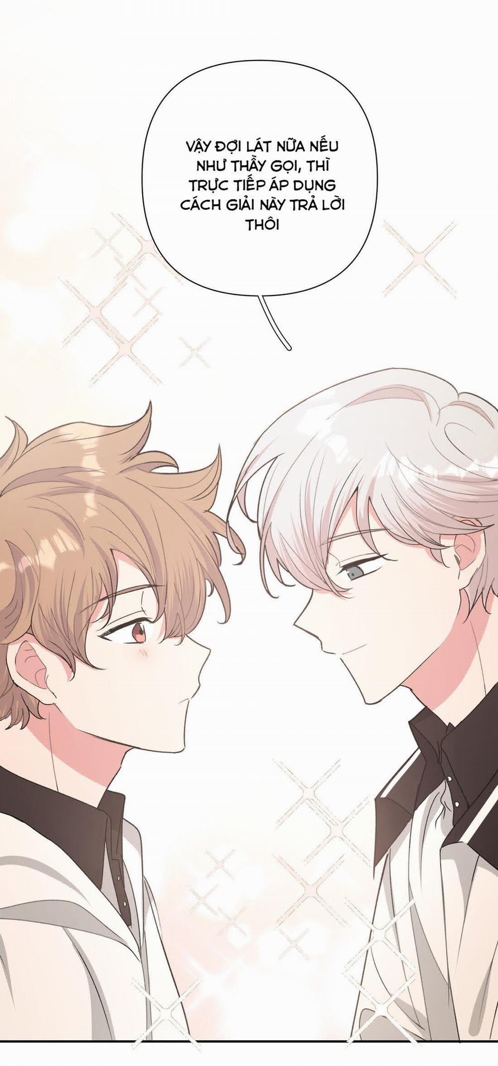 Đừng Nói Yêu Tôi 3 trang 20