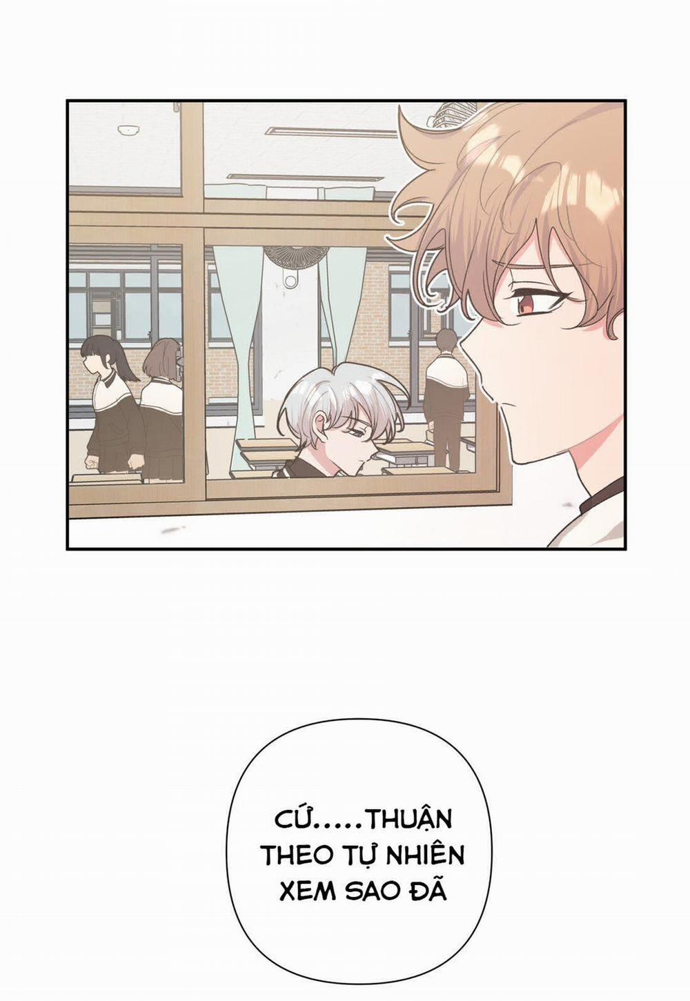 Đừng Nói Yêu Tôi 3 trang 9