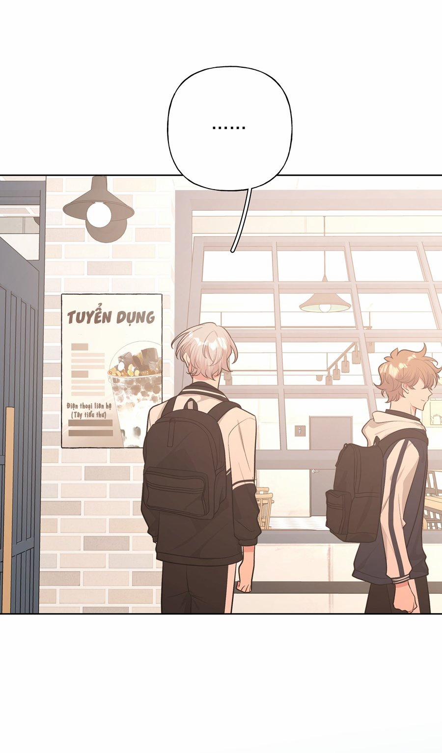 Đừng Nói Yêu Tôi 35 trang 15