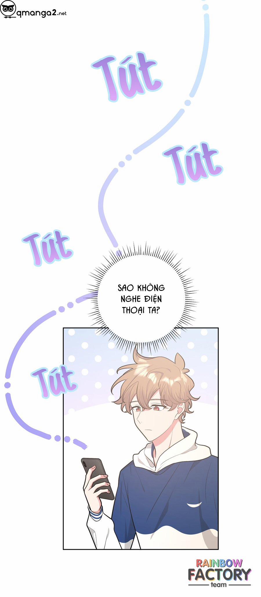 Đừng Nói Yêu Tôi 35 trang 19