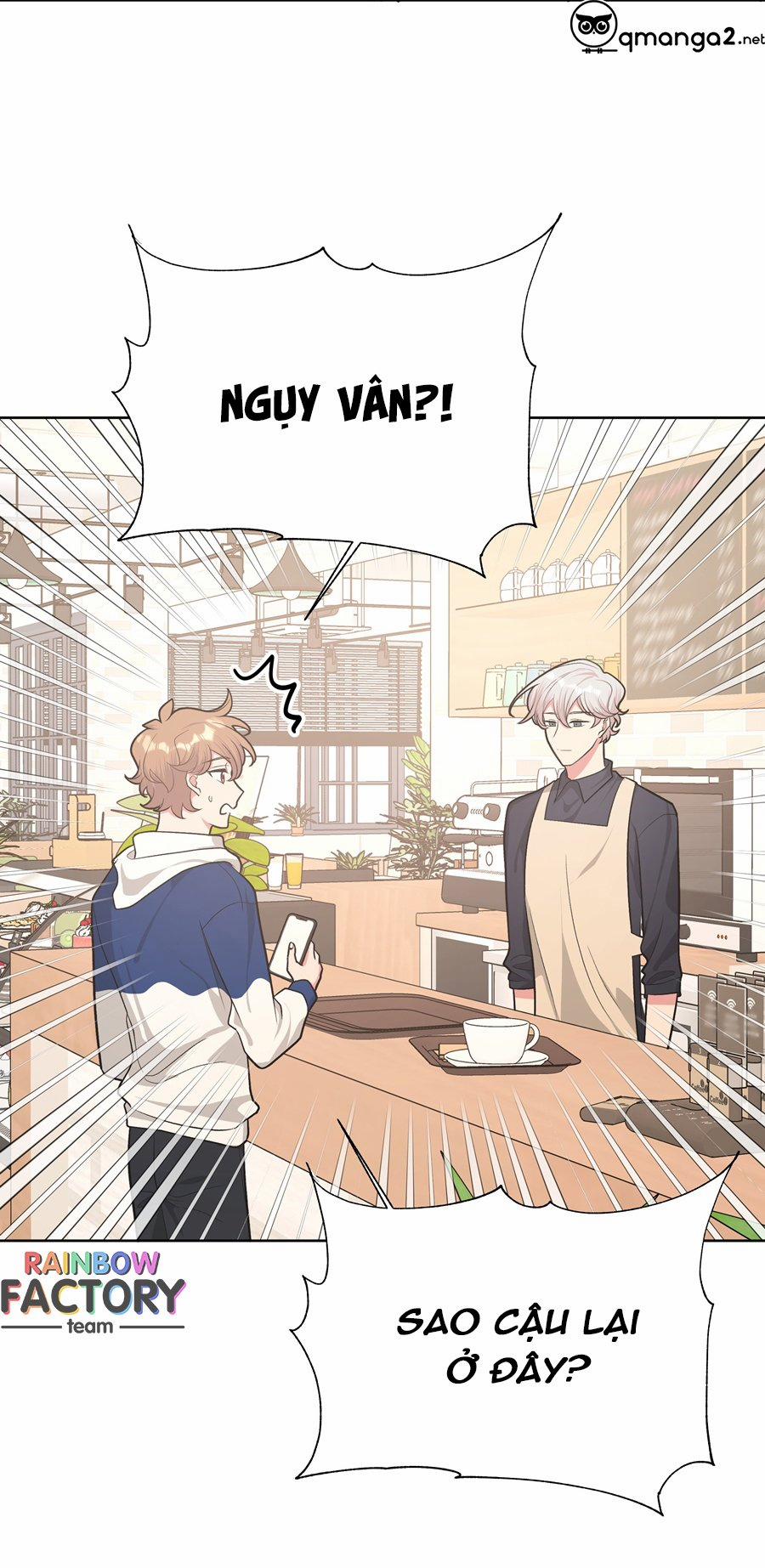 Đừng Nói Yêu Tôi 35 trang 23