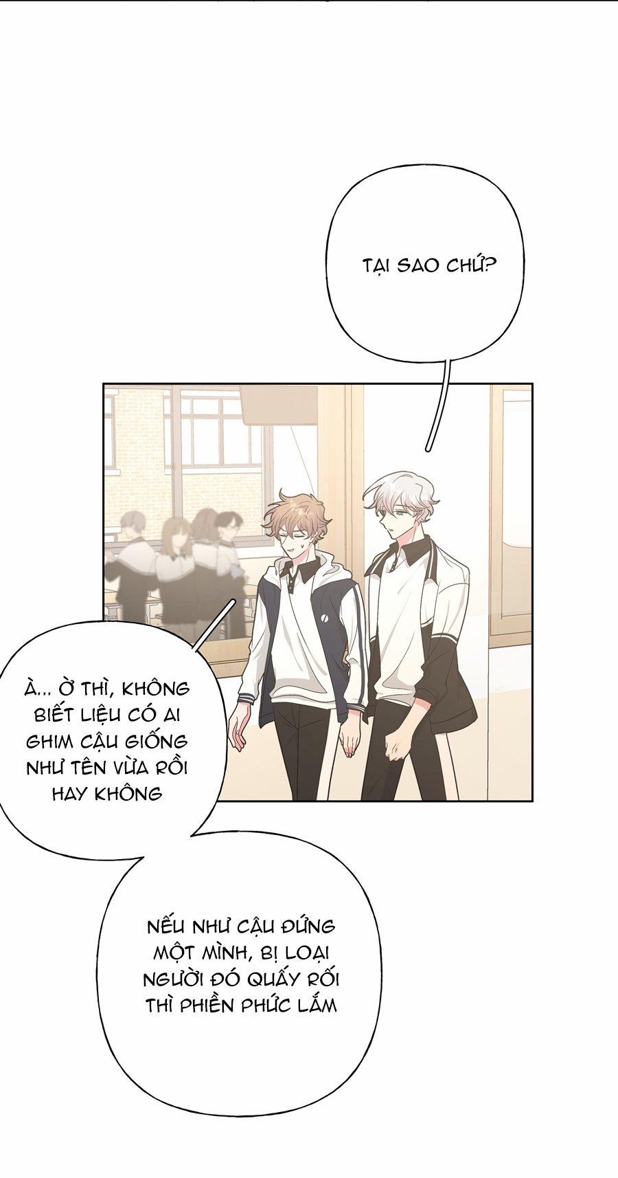 Đừng Nói Yêu Tôi 35 trang 4