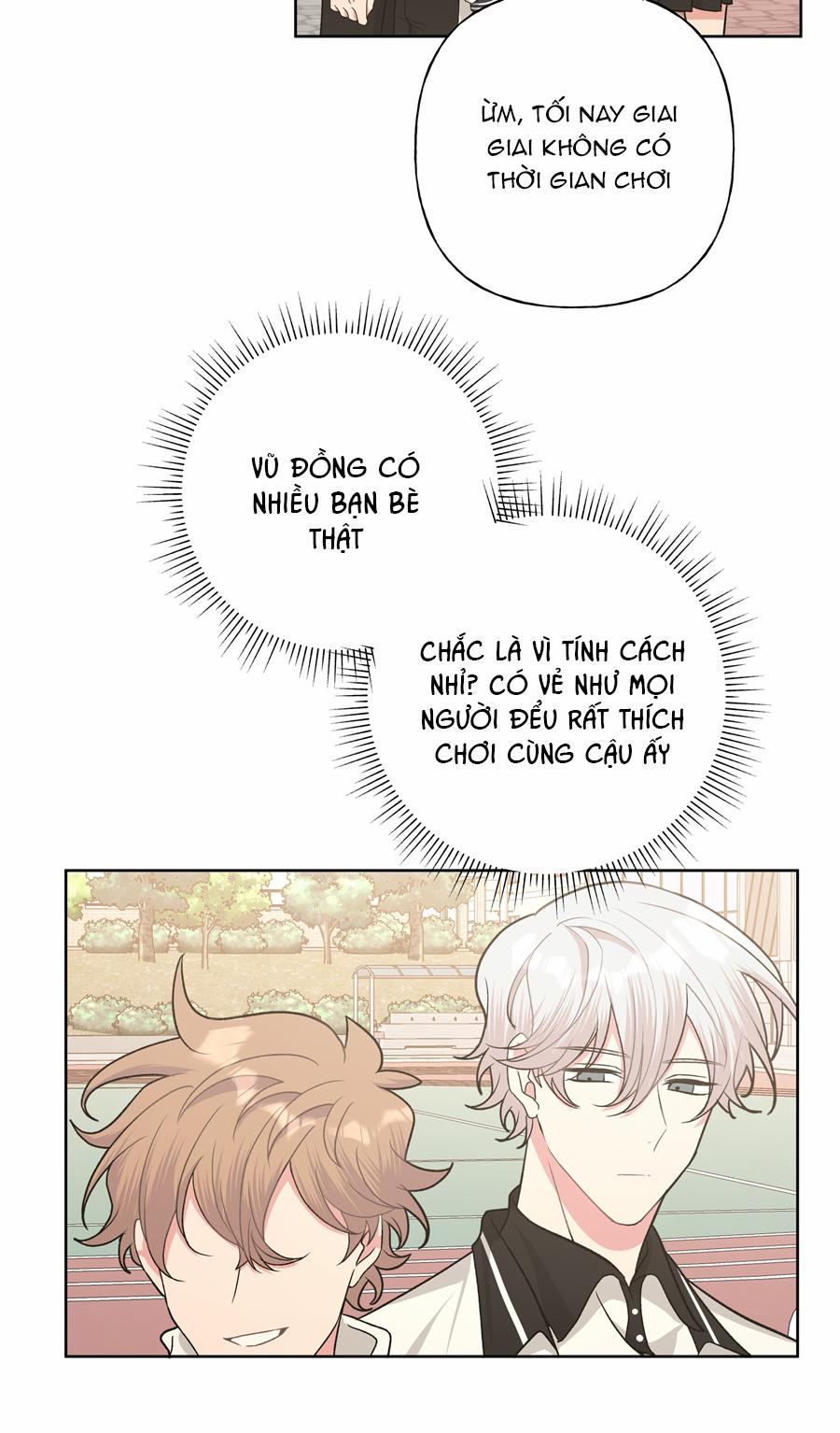 Đừng Nói Yêu Tôi 35 trang 9