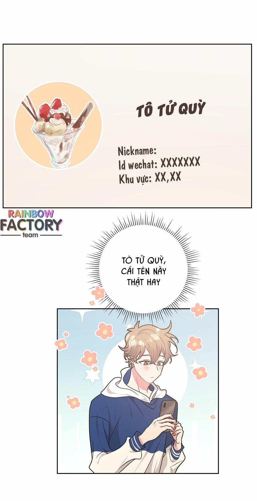 Đừng Nói Yêu Tôi 36 trang 11