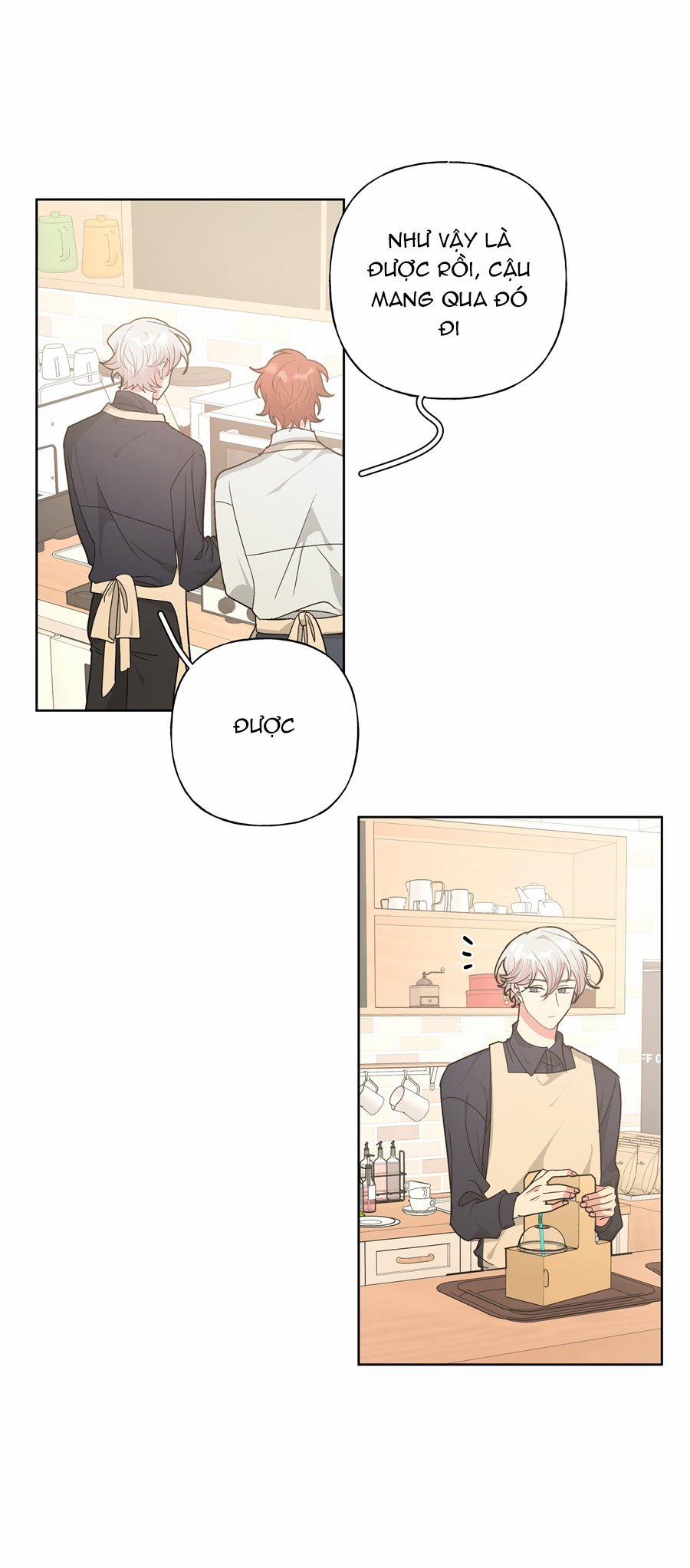 Đừng Nói Yêu Tôi 36 trang 14