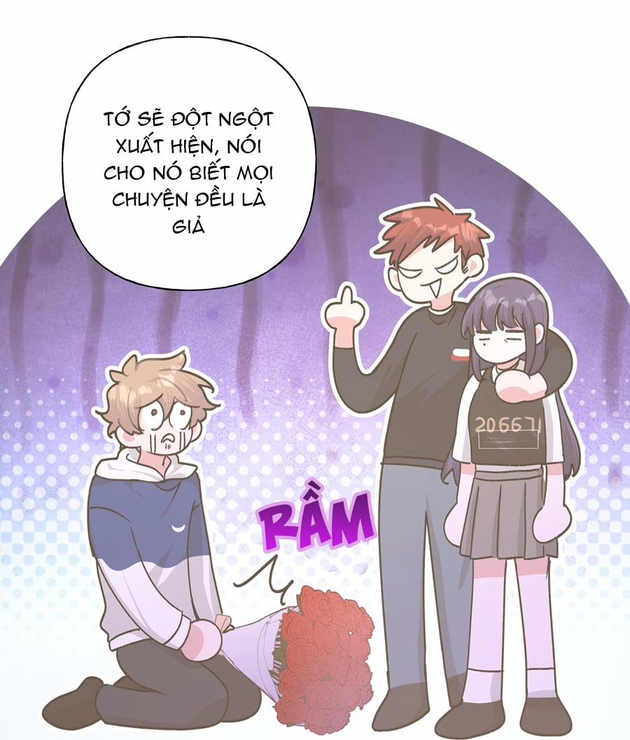 Đừng Nói Yêu Tôi 36 trang 21