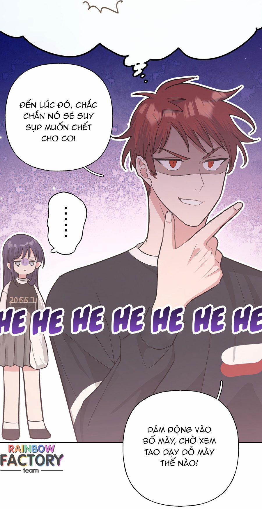 Đừng Nói Yêu Tôi 36 trang 22