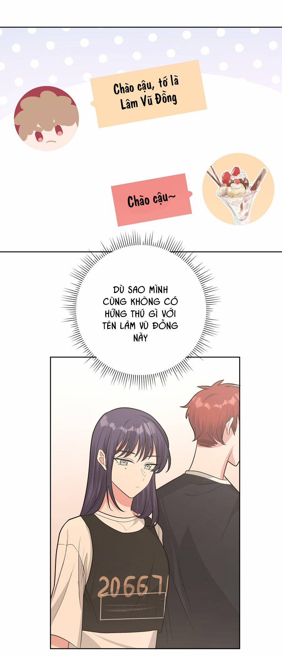 Đừng Nói Yêu Tôi 36 trang 24