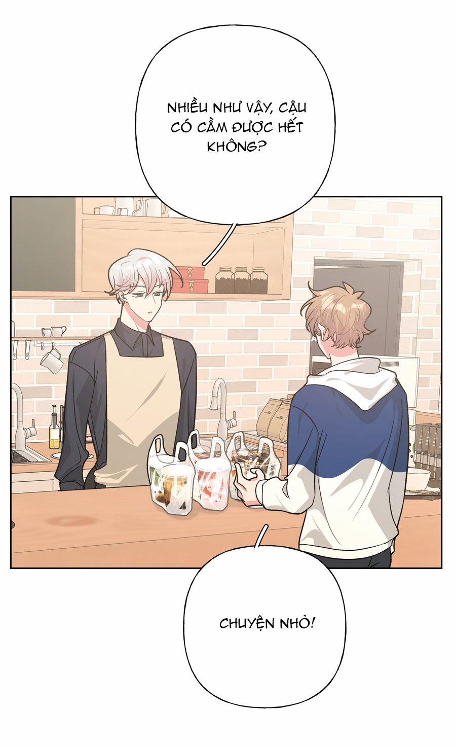 Đừng Nói Yêu Tôi 36 trang 27