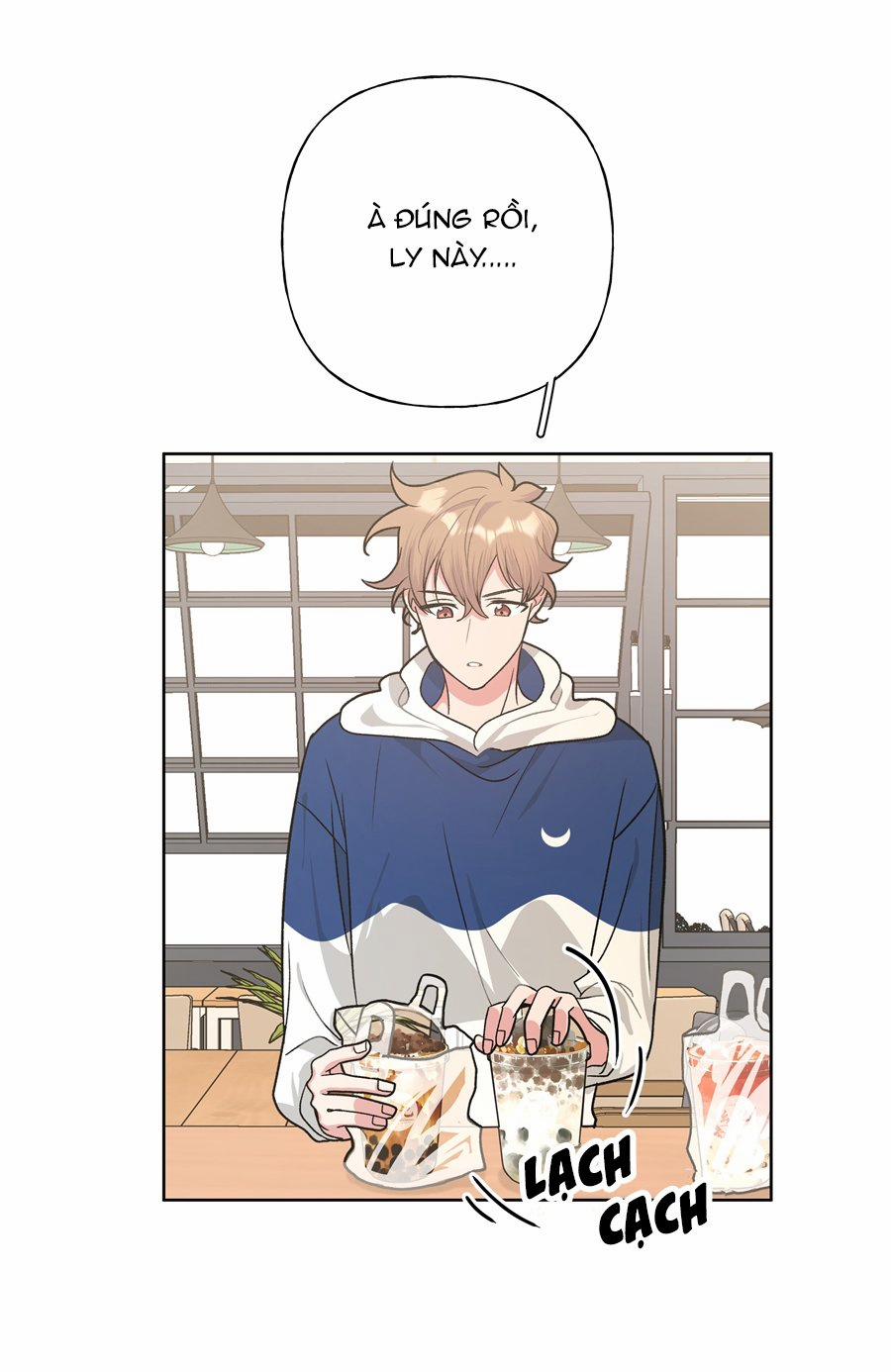 Đừng Nói Yêu Tôi 36 trang 28