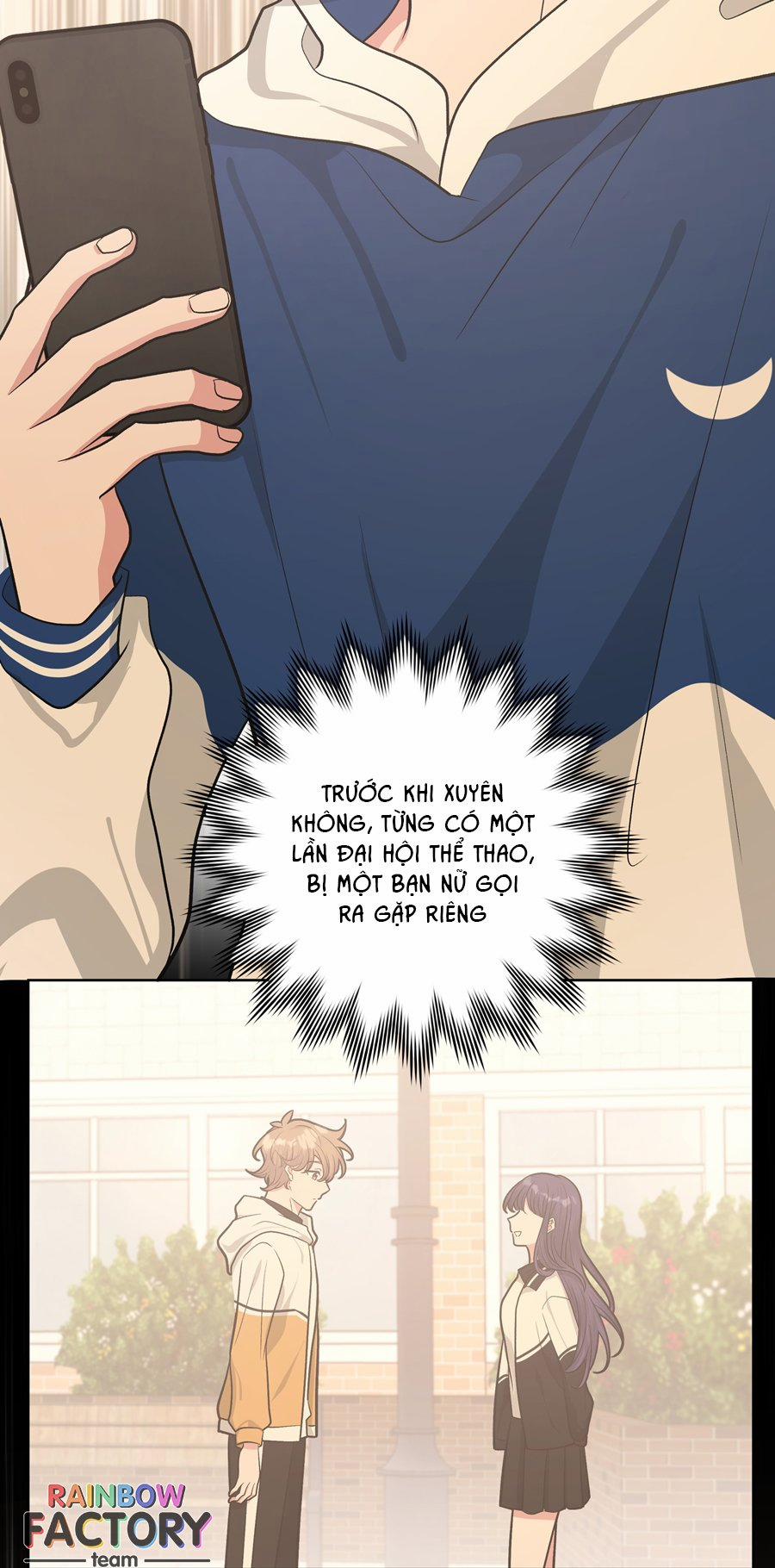 Đừng Nói Yêu Tôi 36 trang 7