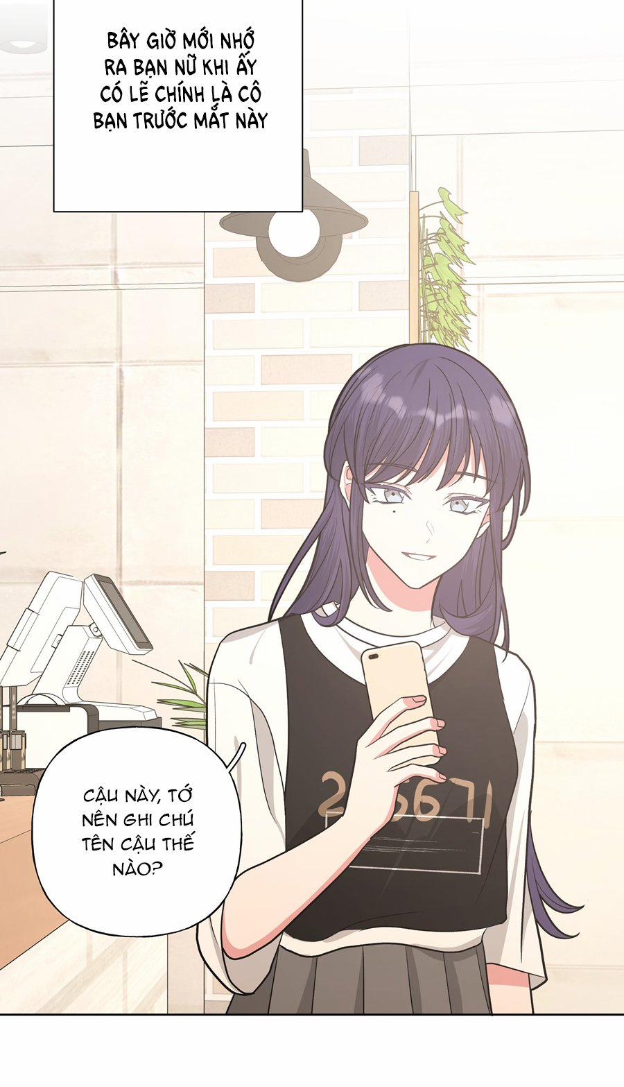 Đừng Nói Yêu Tôi 36 trang 9