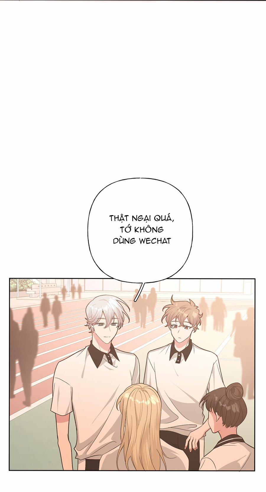 Đừng Nói Yêu Tôi 37 trang 15