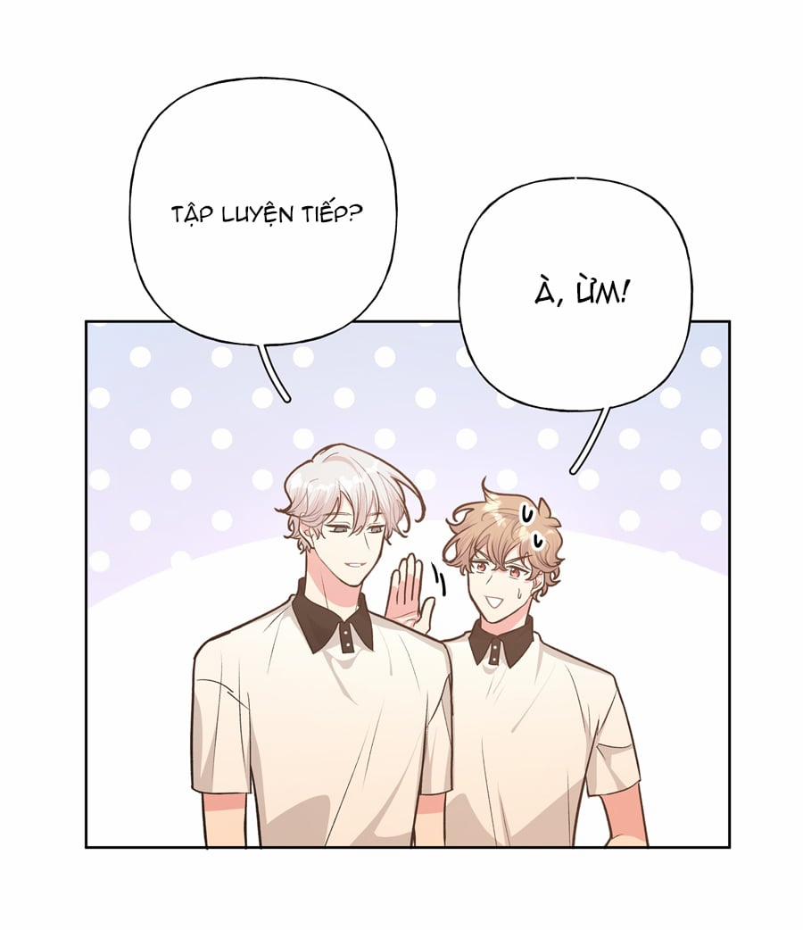 Đừng Nói Yêu Tôi 37 trang 23