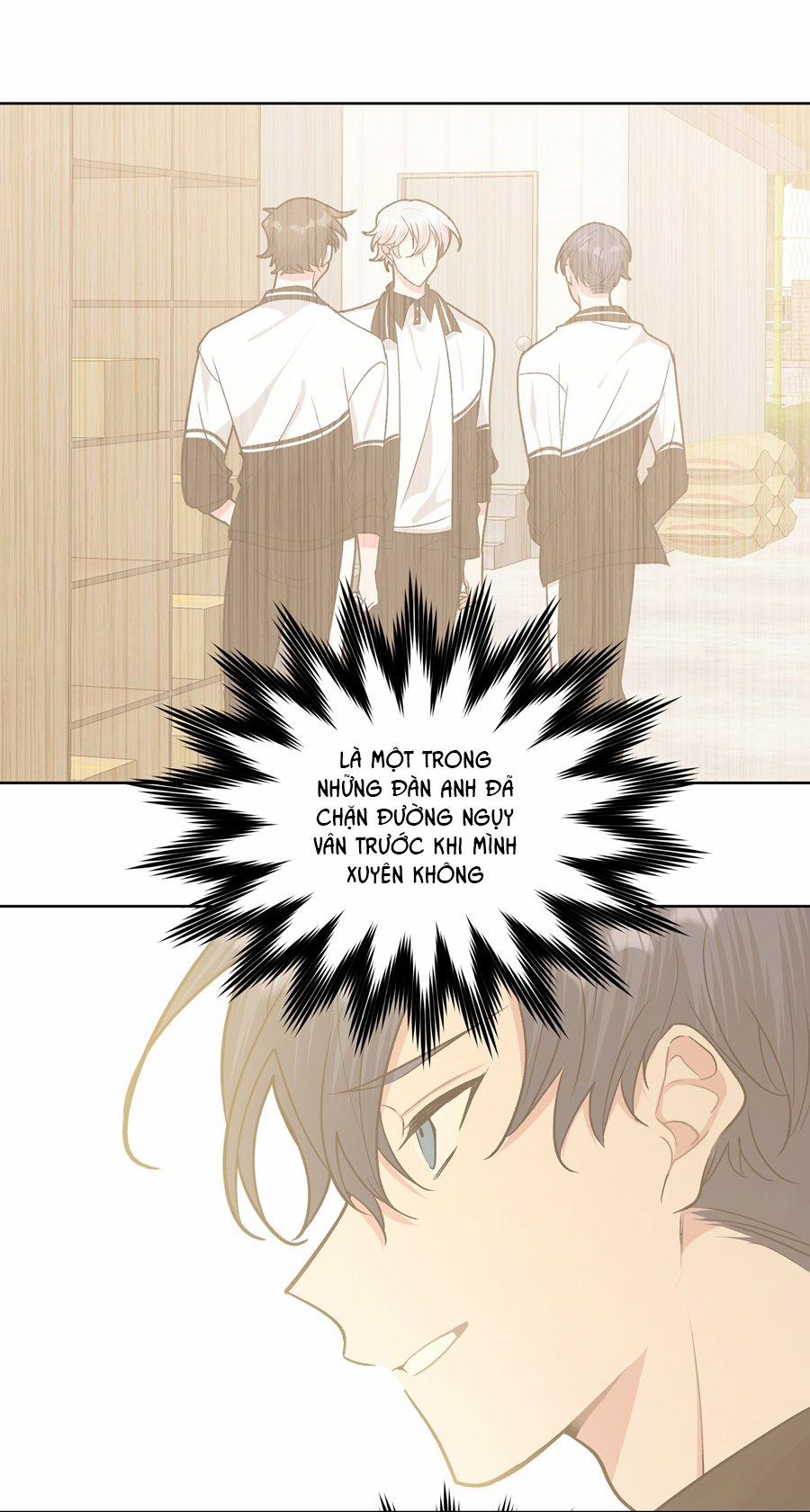 Đừng Nói Yêu Tôi 37 trang 29