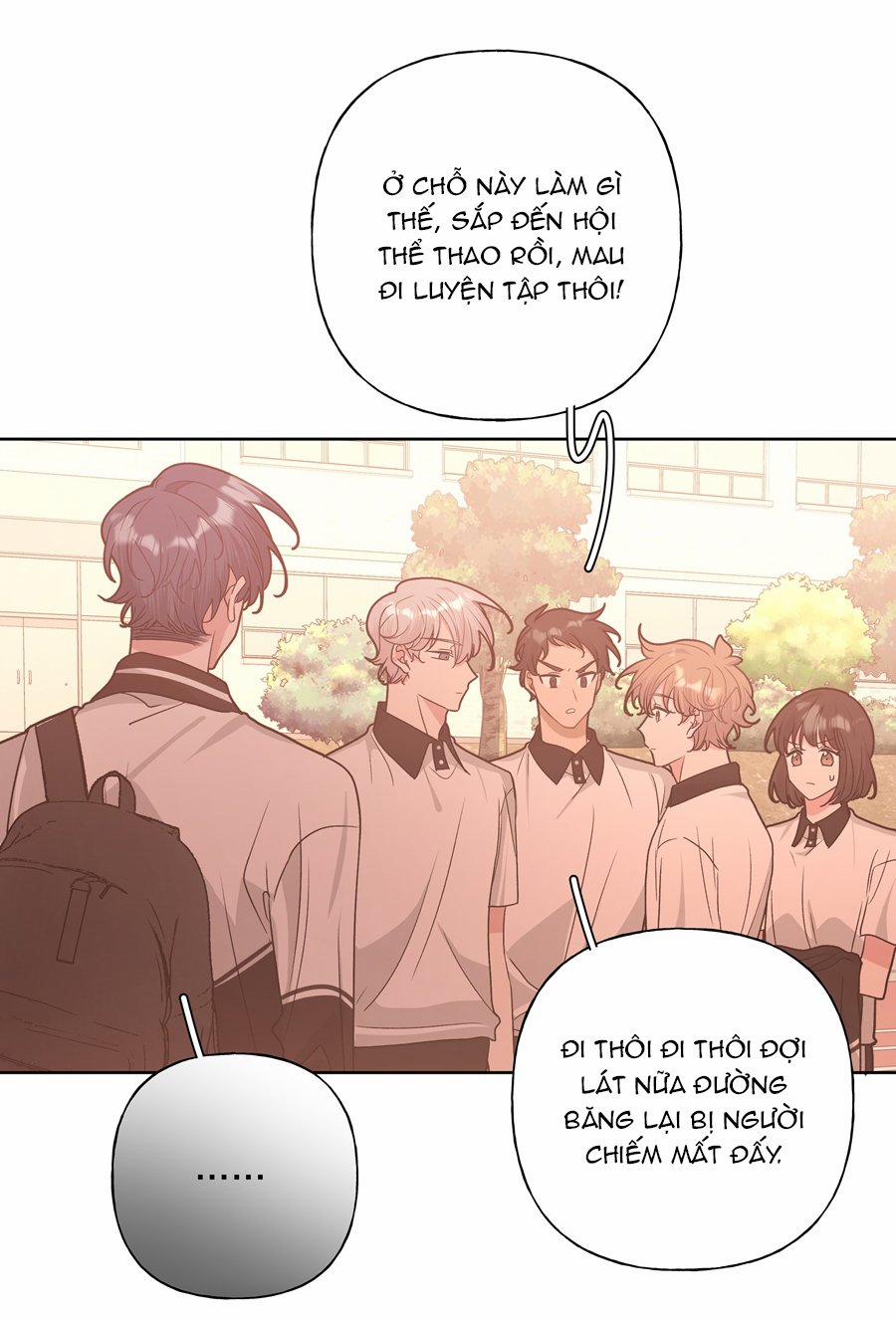 Đừng Nói Yêu Tôi 38 trang 25