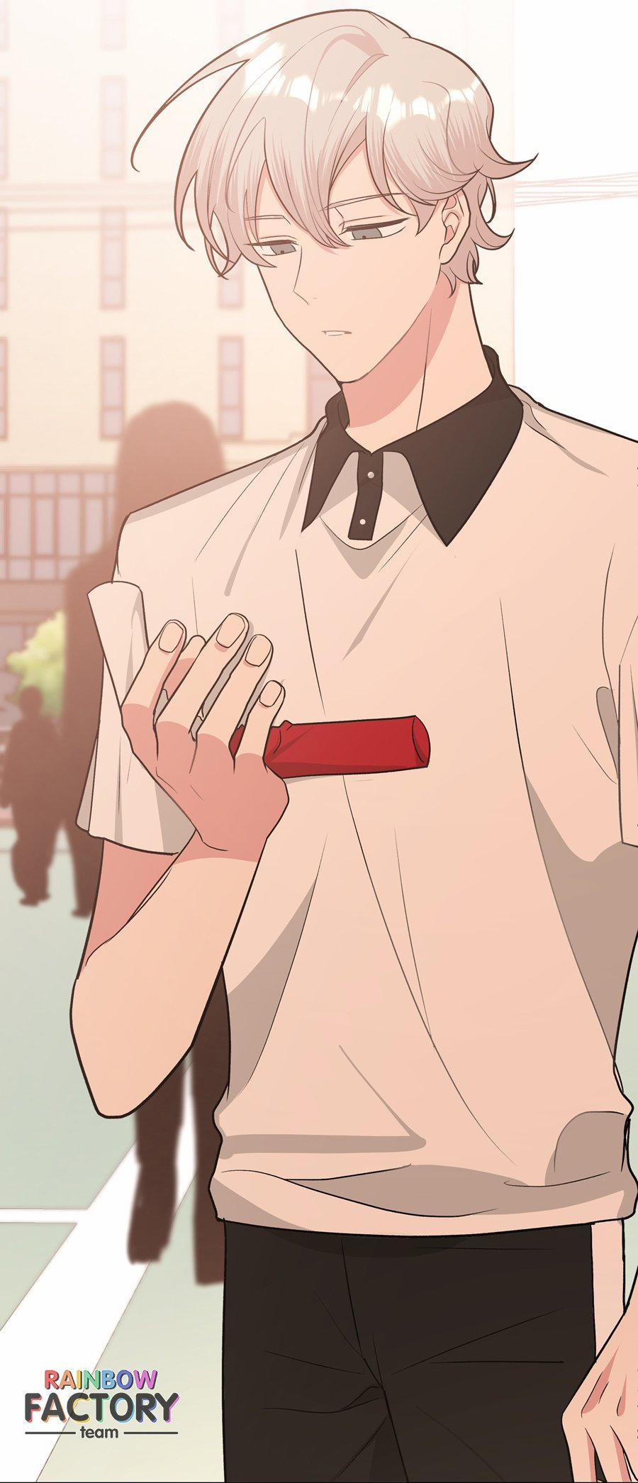 Đừng Nói Yêu Tôi 38 trang 31