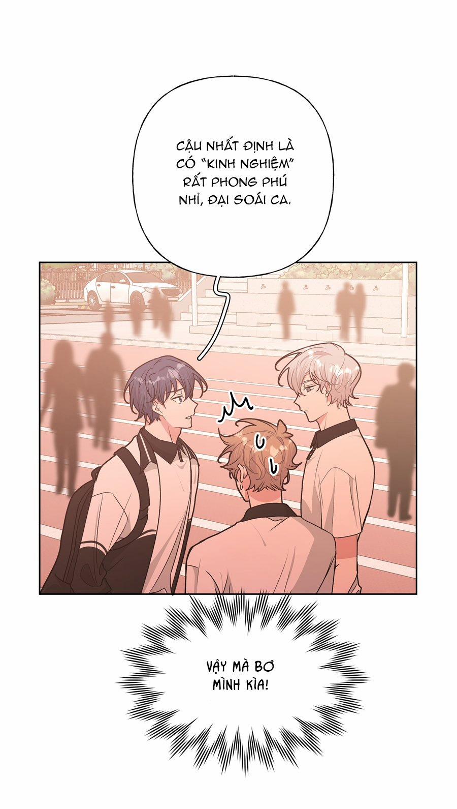 Đừng Nói Yêu Tôi 38 trang 4