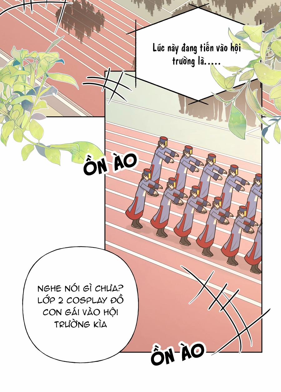 Đừng Nói Yêu Tôi 39 trang 1