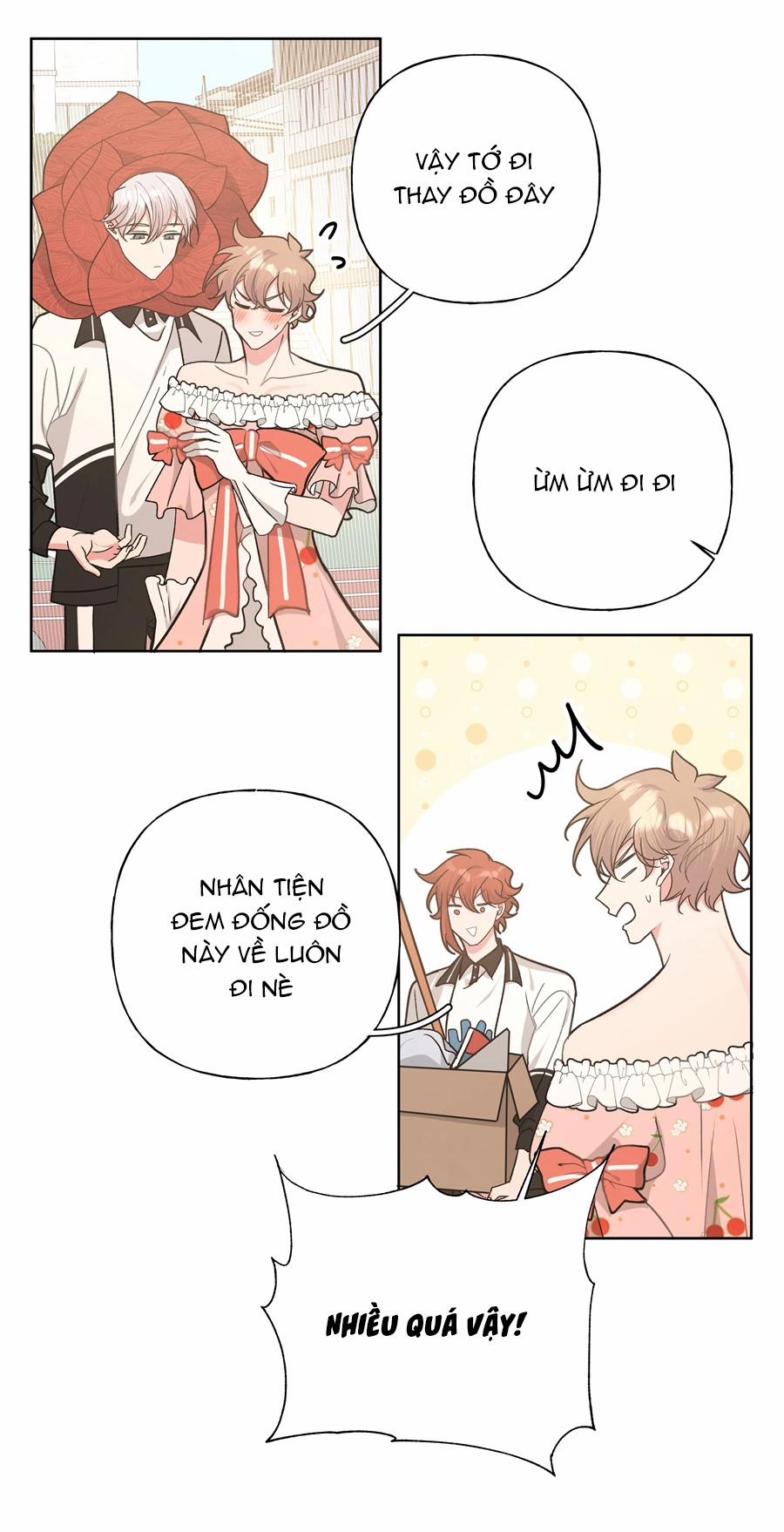 Đừng Nói Yêu Tôi 39 trang 22