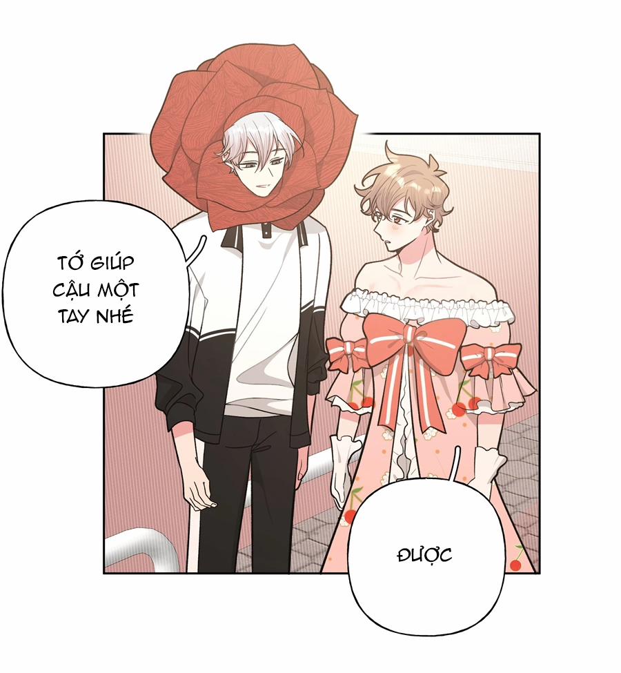 Đừng Nói Yêu Tôi 39 trang 23