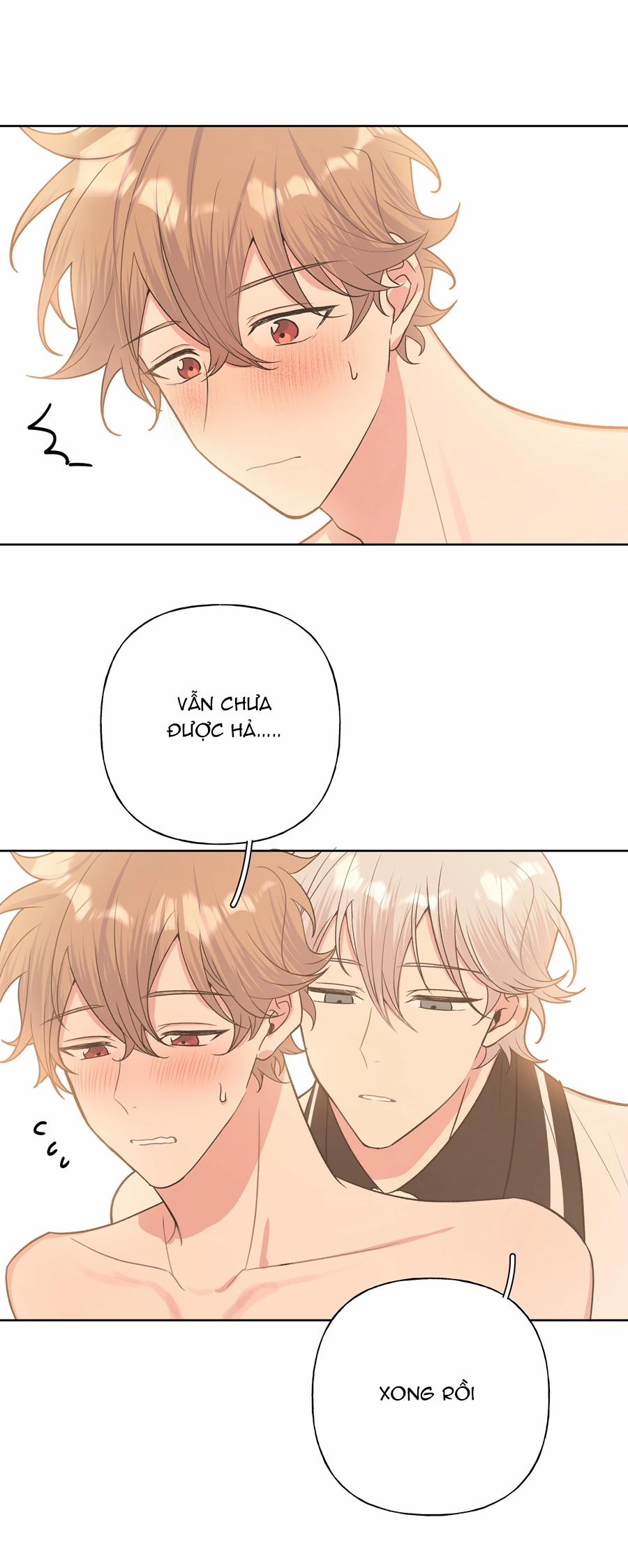 Đừng Nói Yêu Tôi 39 trang 30