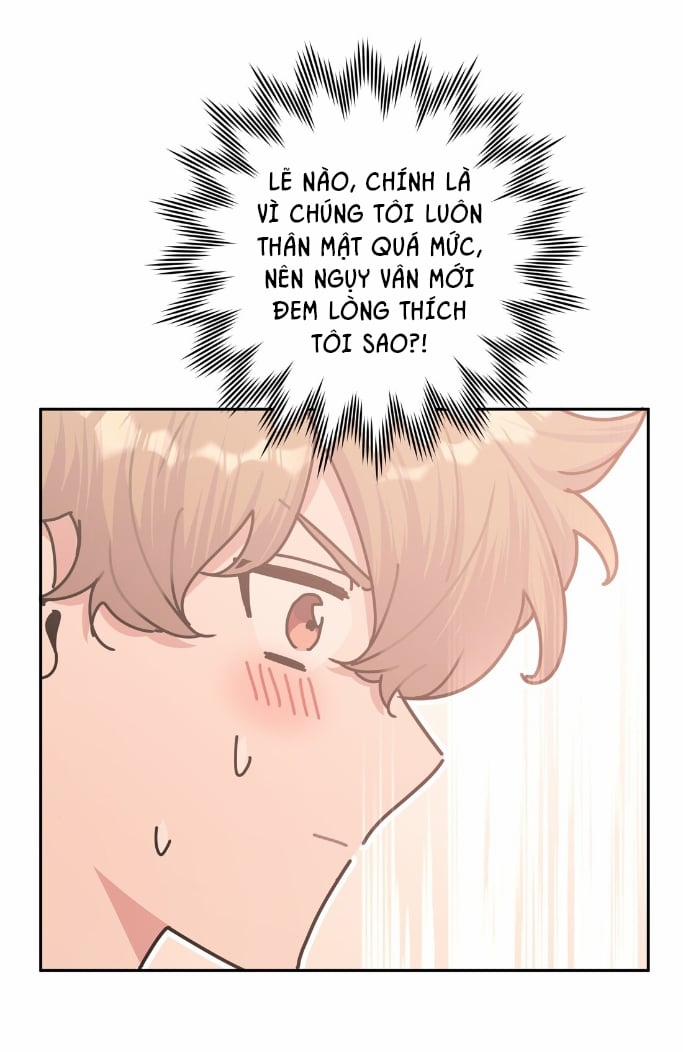 Đừng Nói Yêu Tôi 4 trang 21
