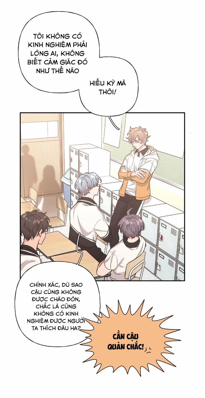 Đừng Nói Yêu Tôi 4 trang 31