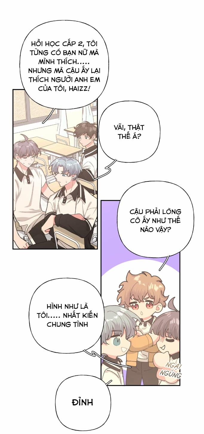 Đừng Nói Yêu Tôi 4 trang 32
