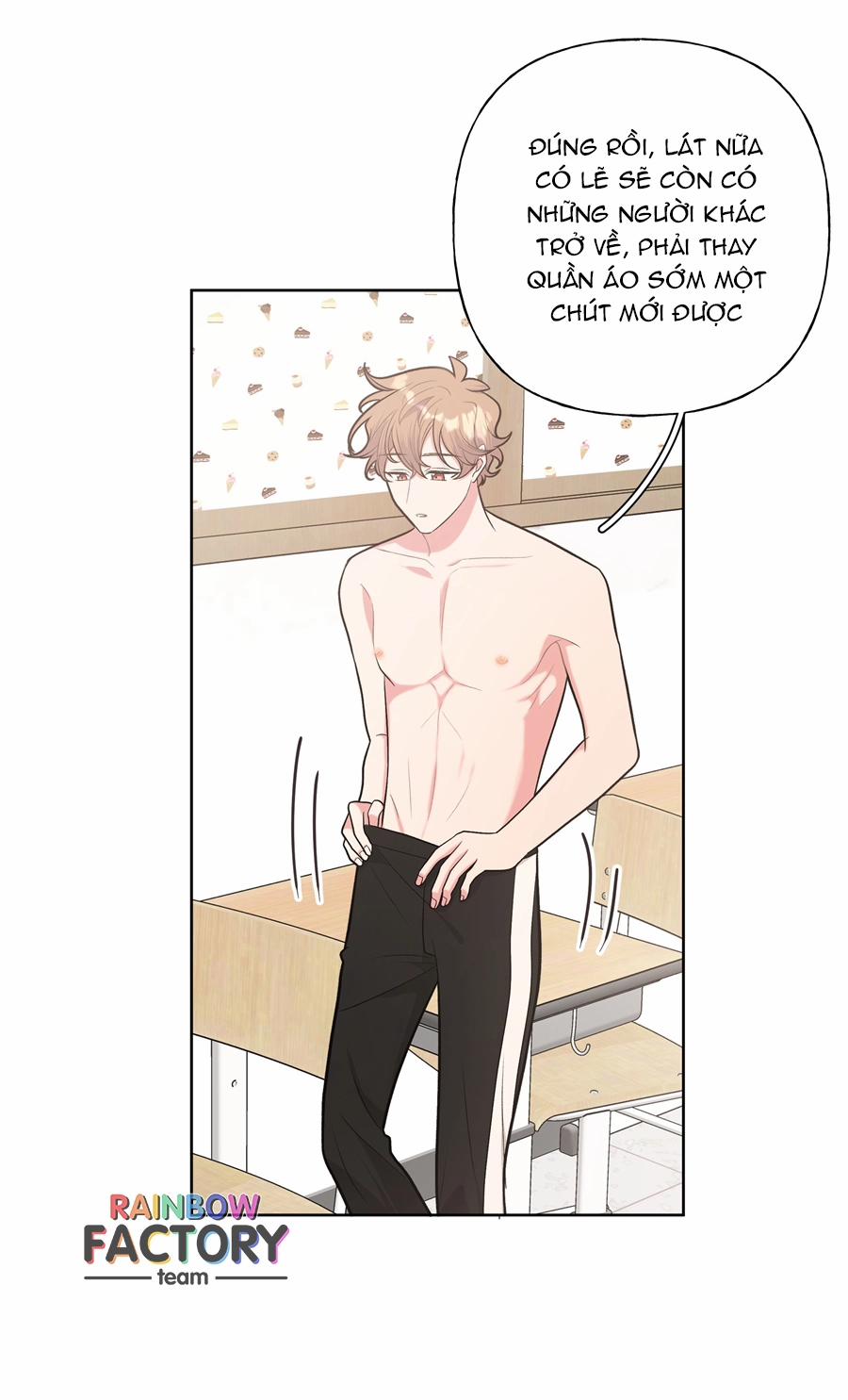 Đừng Nói Yêu Tôi 40 trang 3