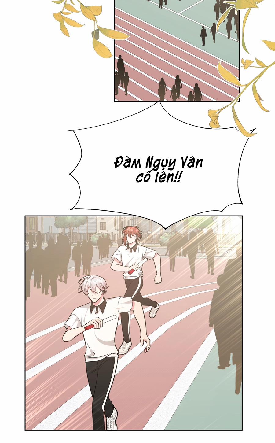 Đừng Nói Yêu Tôi 40 trang 33
