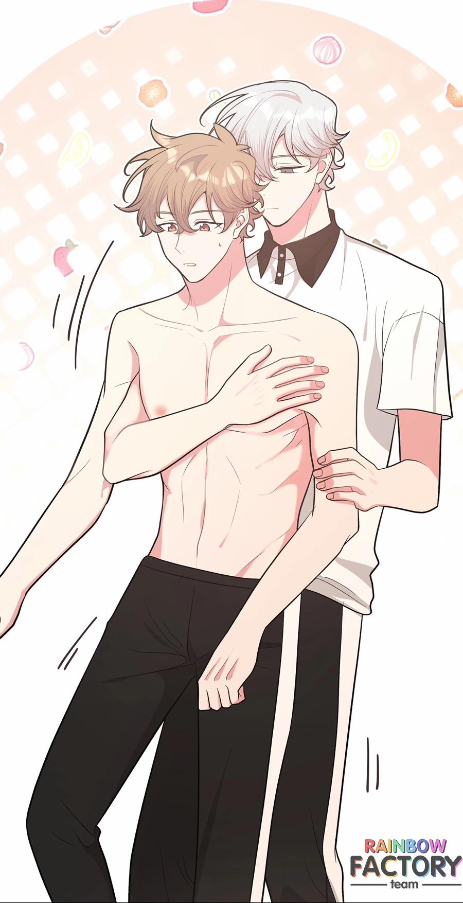 Đừng Nói Yêu Tôi 40 trang 5