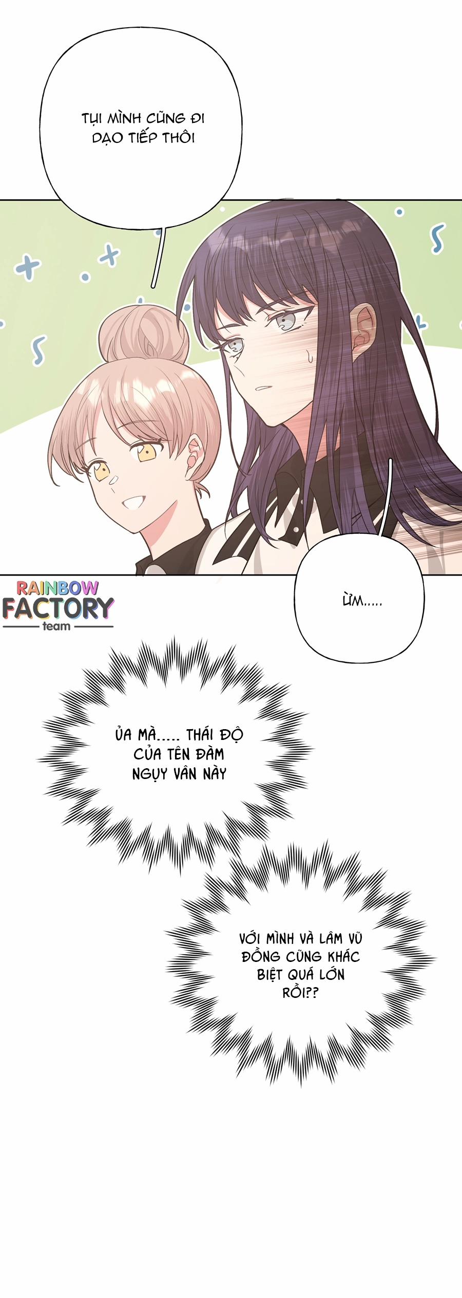 Đừng Nói Yêu Tôi 41 trang 34