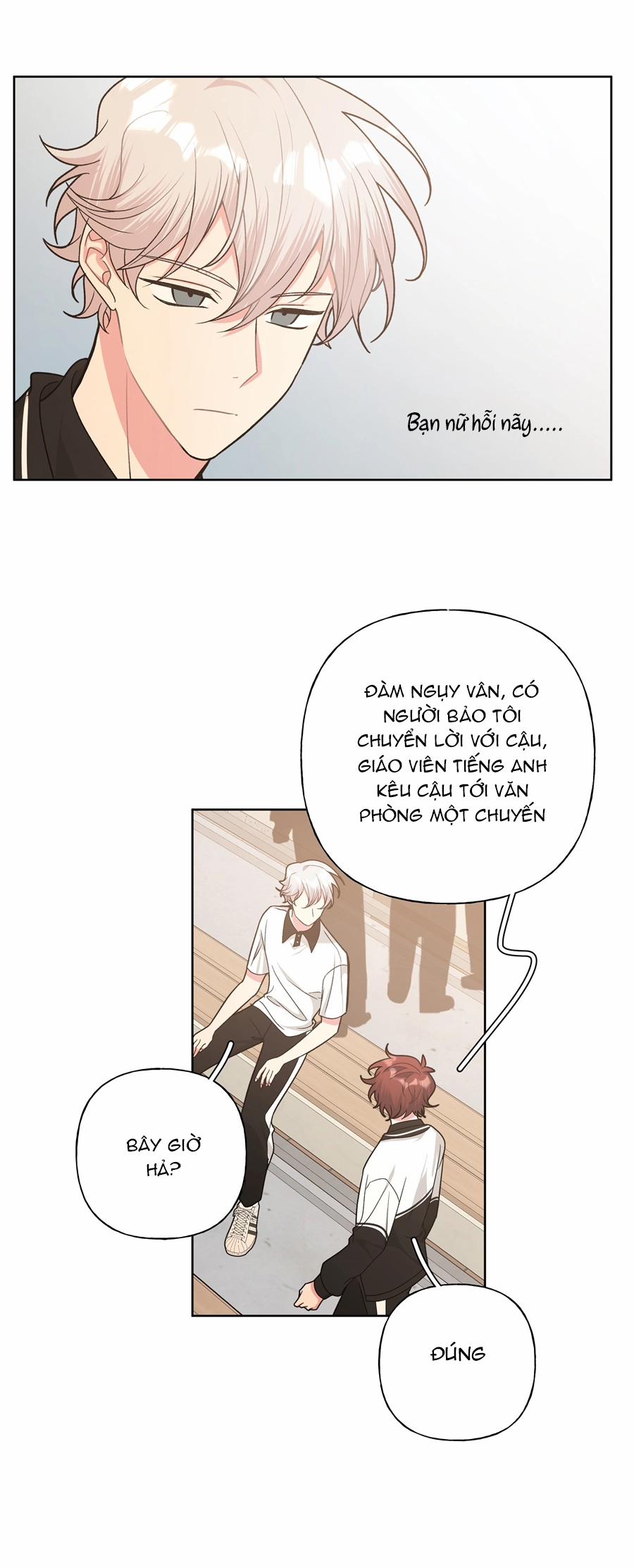 Đừng Nói Yêu Tôi 42 trang 10
