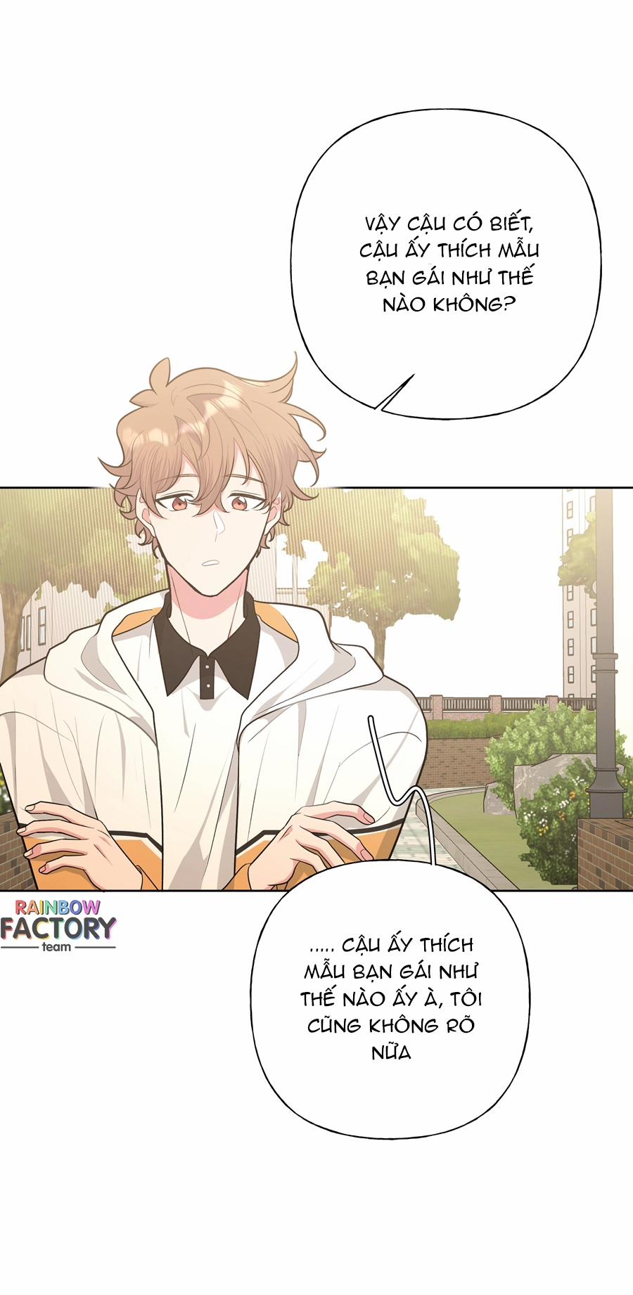 Đừng Nói Yêu Tôi 42 trang 28