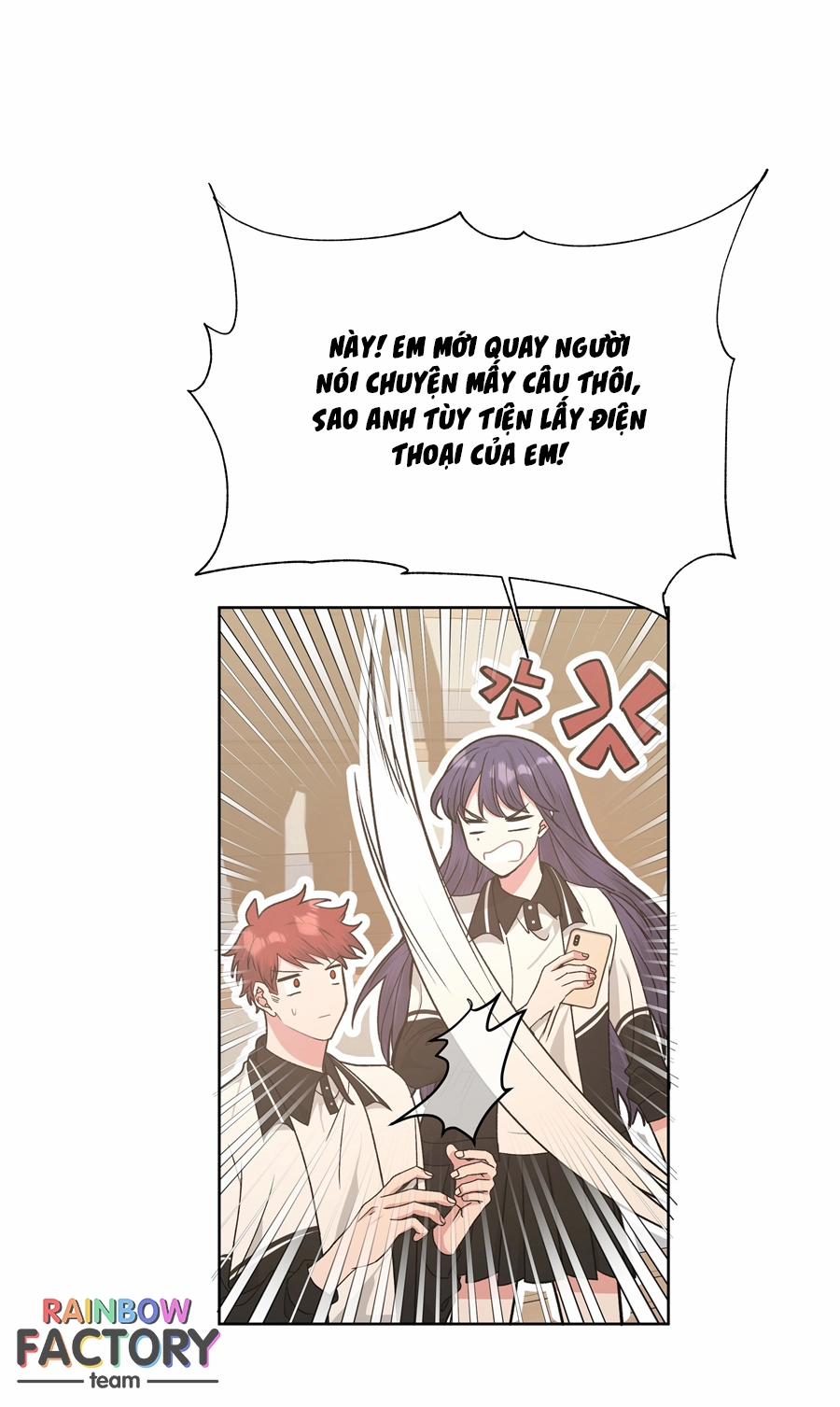 Đừng Nói Yêu Tôi 42 trang 3