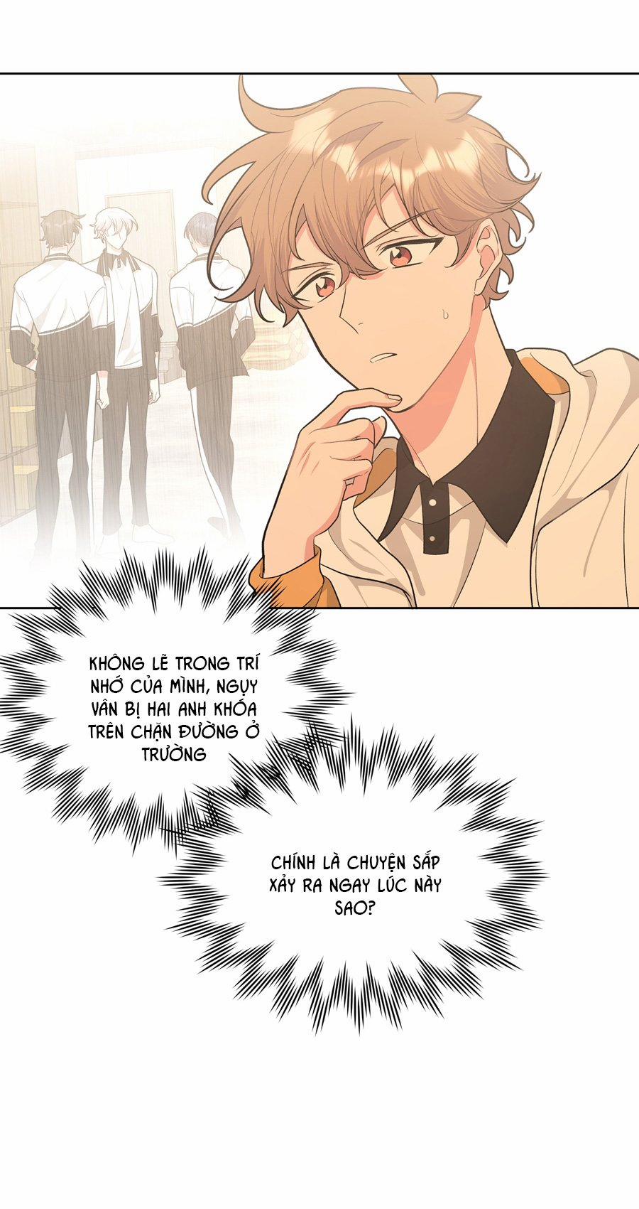 Đừng Nói Yêu Tôi 42 trang 33